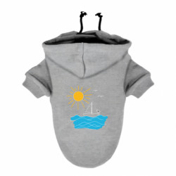 Худи для собак