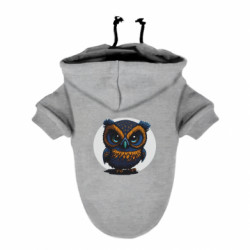 Худи для собак