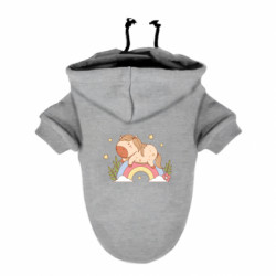 Худи для собак