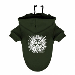 Худи для собак