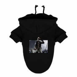 Худи для собак