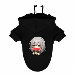 Худи для собак