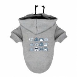 Худі для собак