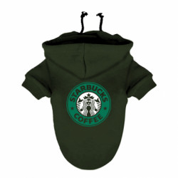 Худи для собак