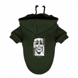 Худи для собак