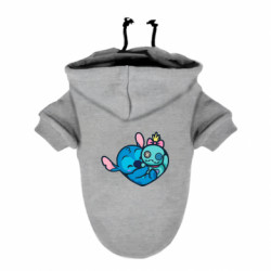 Худи для собак