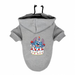 Худи для собак