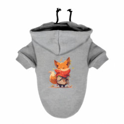 Худи для собак