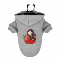 Худі для собак