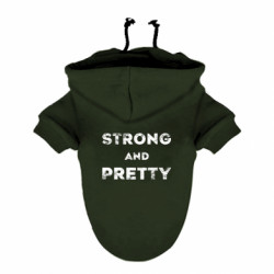 Худі для собак