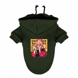 Худи для собак