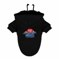 Худи для собак