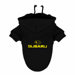 Худі для собак