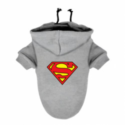 Худи для собак