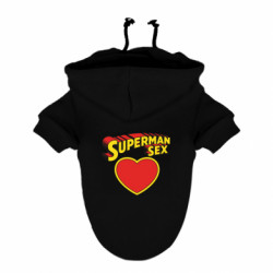 Худі для собак