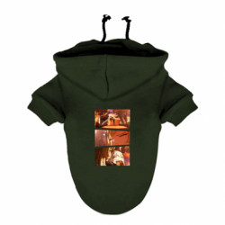 Худи для собак