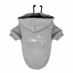 Худи для собак