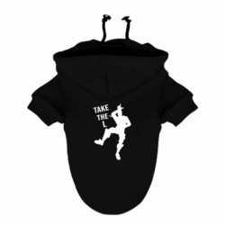 Худи для собаки Take L - FATLINE Худи для собаки Take L