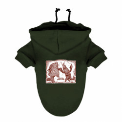 Худи для собак