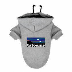 Худи для собак