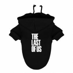 Худи для собак