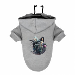 Худі для собак