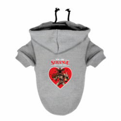 Худі для собак