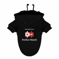 Худі для собак