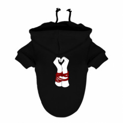 Худи для собак