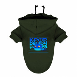 Худи для собак