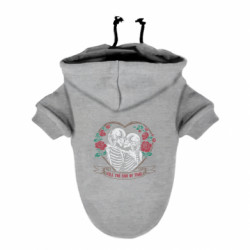 Худі для собак