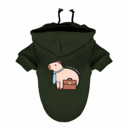 Худи для собак
