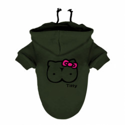 Худи для собак