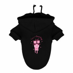 Худи для собак