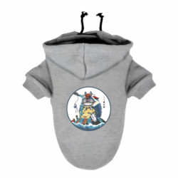 Худі для собак