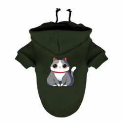 Худі для собак