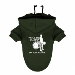 Худи для собак