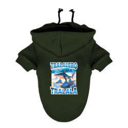 Худи для собак