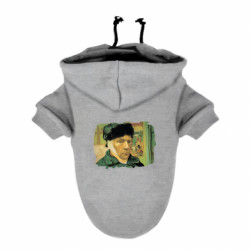 Худи для собак
