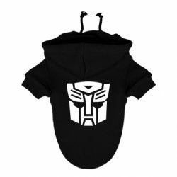 Худи для собак