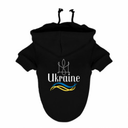 Худи для собак