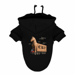 Худи для собак