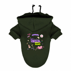 Худи для собак