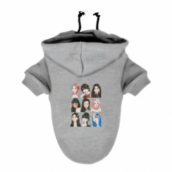 Худі для собак