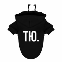 Худі для собак