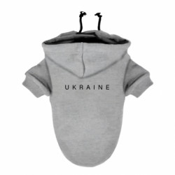 Худі для собак