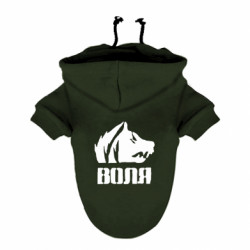 Худі для собак