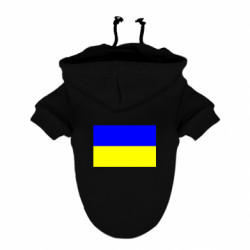 Худи для собак