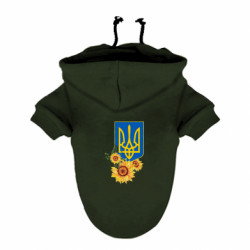Худі для собак