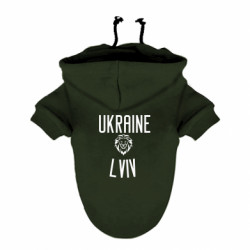 Худи для собак